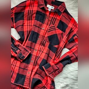 Lumber Jack Boyfriend Flannel